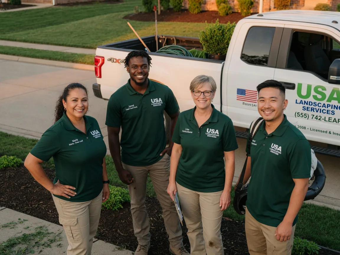 Lawn Care company in Gillett, PA